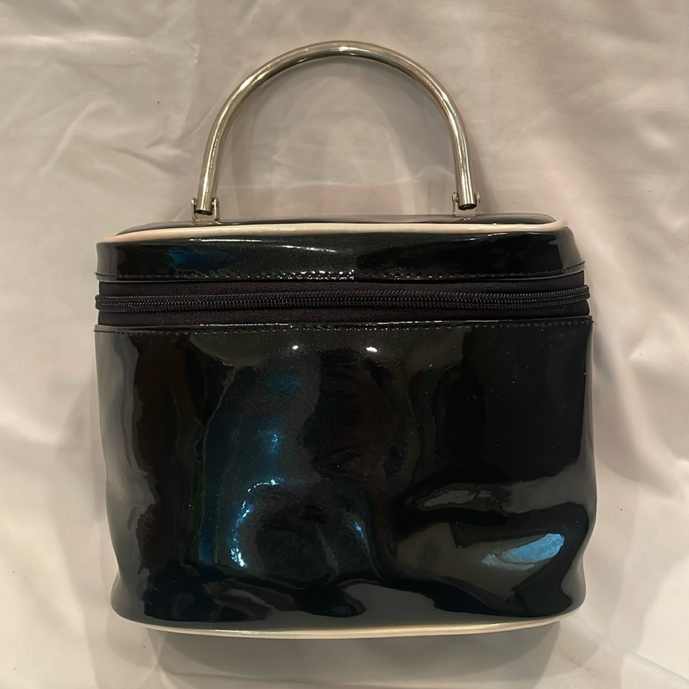 Mod Style Black Bag